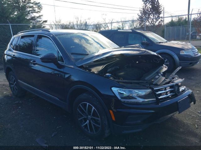 2021 volkswagen tiguan