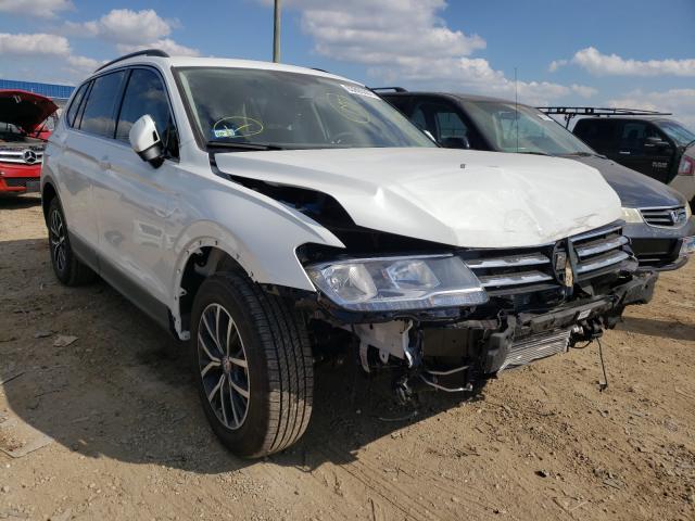2021 volkswagen tiguan se