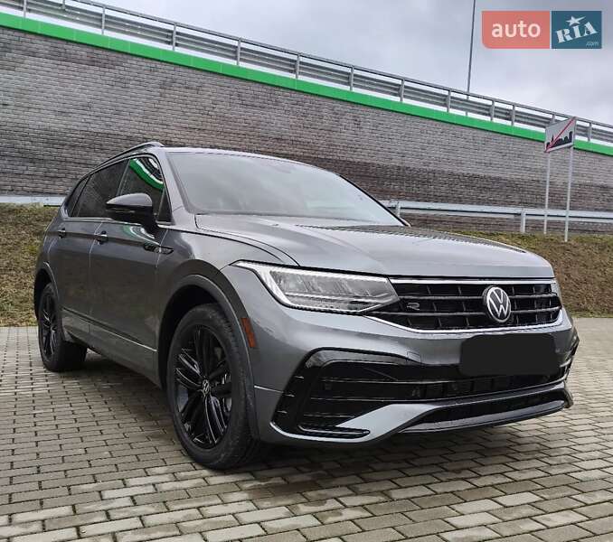 2021 volkswagen tiguan