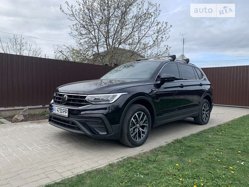 2022 volkswagen tiguan