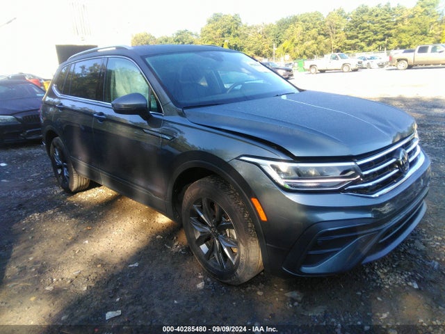 2023 volkswagen tiguan