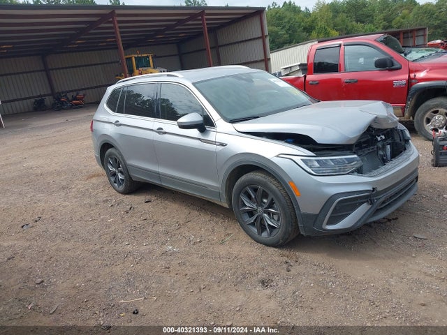 2023 volkswagen tiguan
