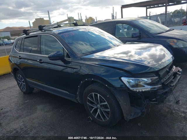 2017 volkswagen tiguan