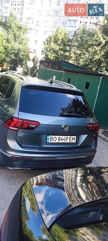 2017 volkswagen tiguan