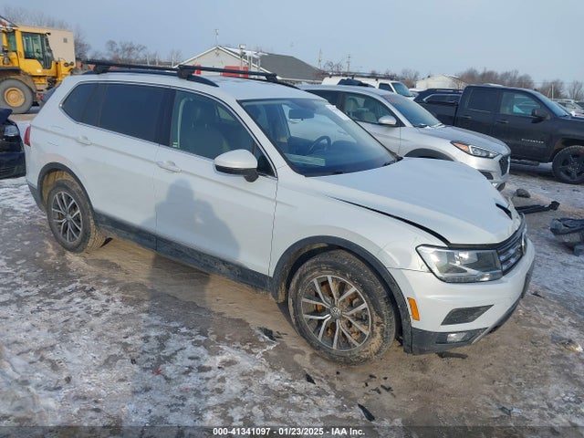 2017 volkswagen tiguan