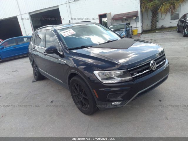 2017 volkswagen tiguan