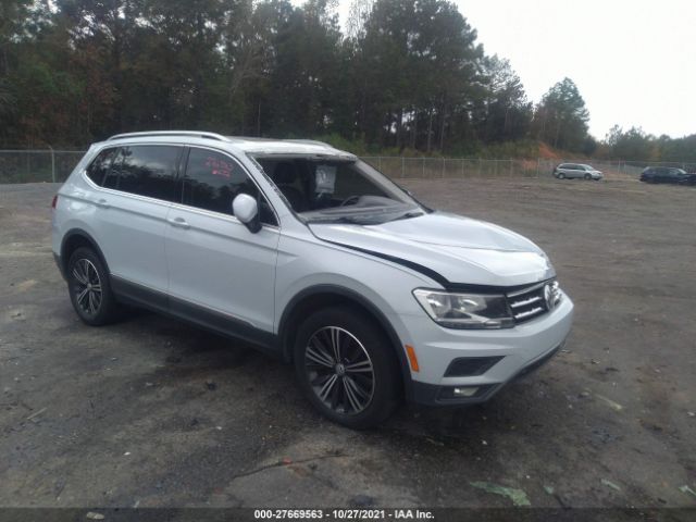 2017 volkswagen tiguan