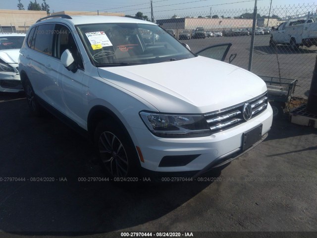 2018 volkswagen tiguan