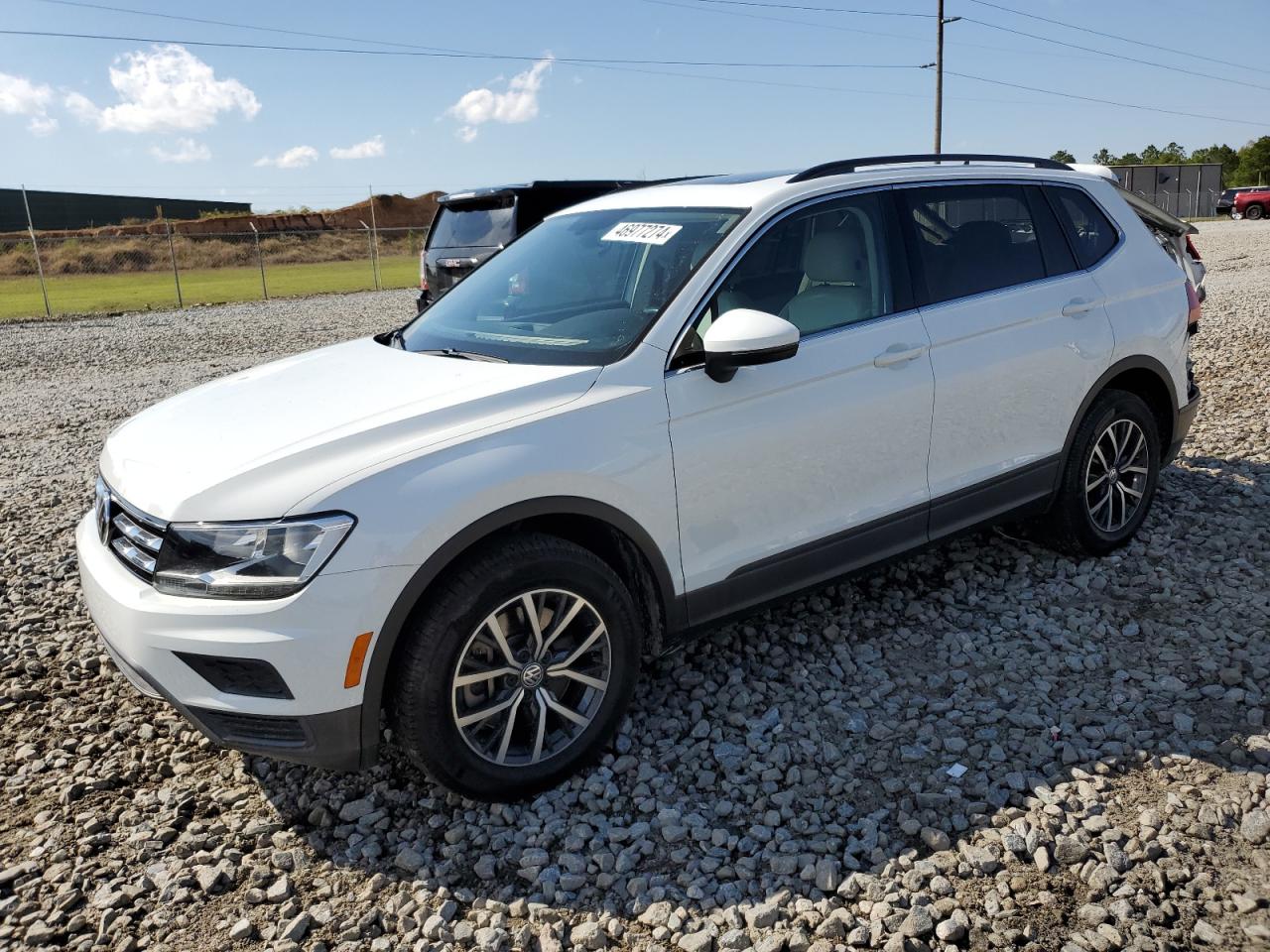 2018 volkswagen tiguan