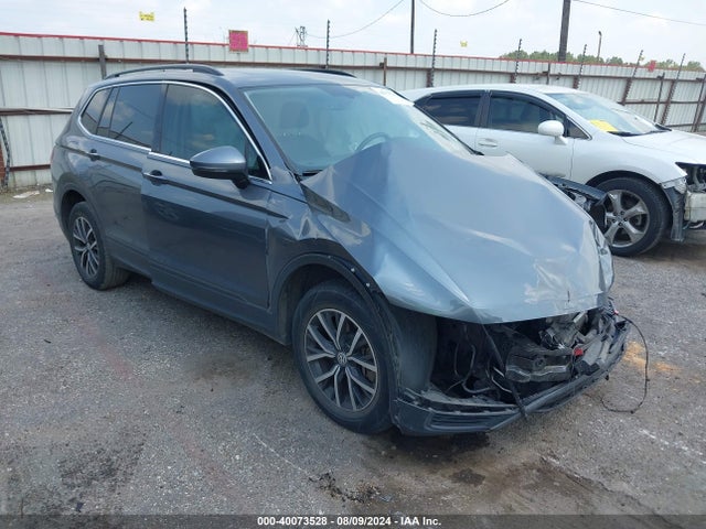 2019 volkswagen tiguan