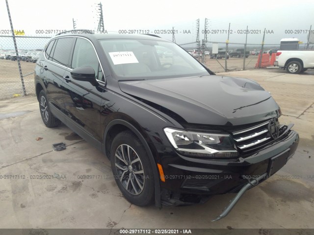 2019 volkswagen tiguan
