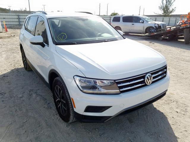 2019 volkswagen tiguan se