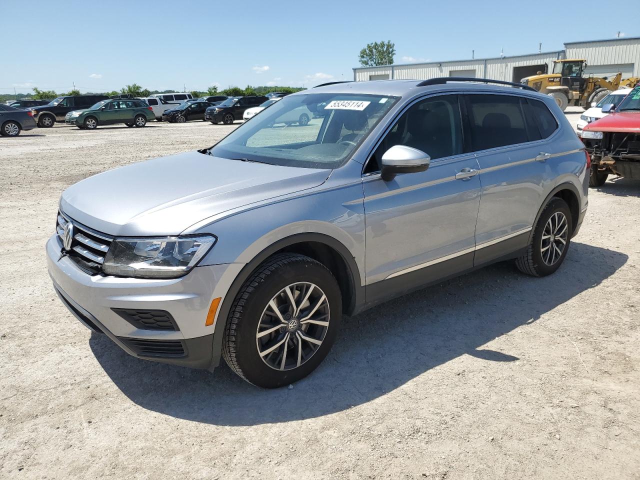 2020 volkswagen tiguan