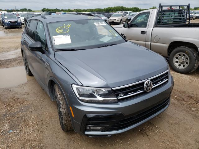 2020 volkswagen tiguan se