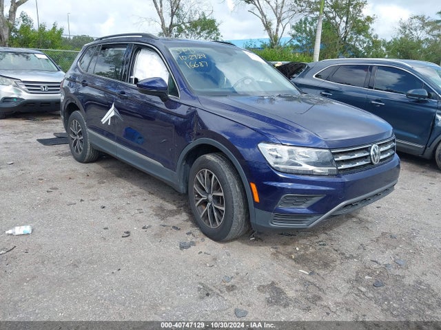 2021 volkswagen tiguan