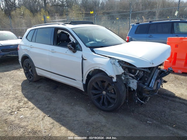 2021 volkswagen tiguan
