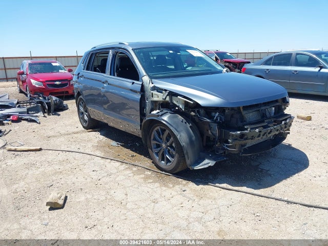 2021 volkswagen tiguan