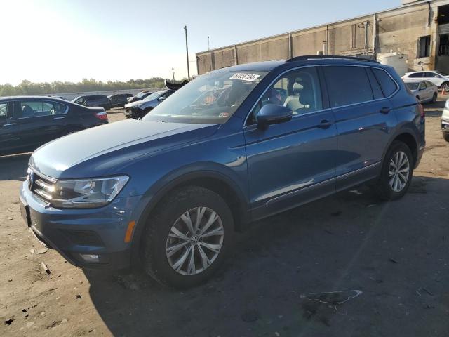 2017 volkswagen tiguan se
