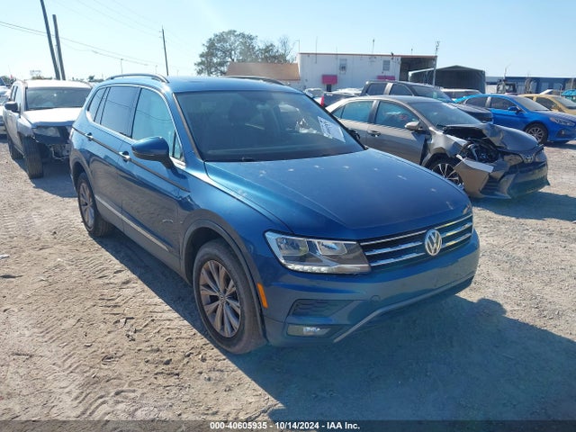 2017 volkswagen tiguan