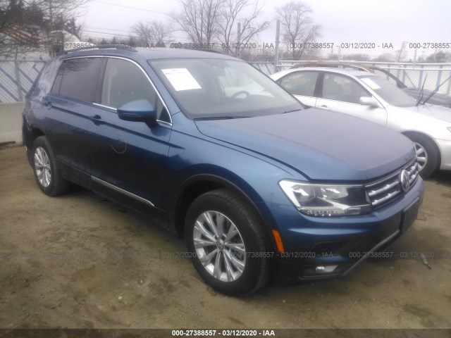 2018 volkswagen tiguan