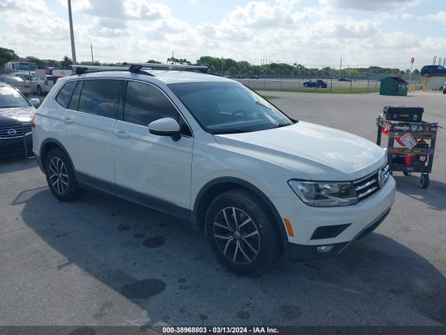 2017 volkswagen tiguan