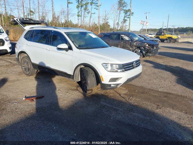 2017 volkswagen tiguan