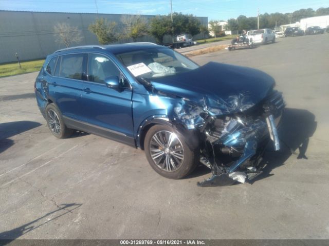 2017 volkswagen tiguan