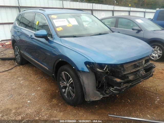 2018 volkswagen tiguan