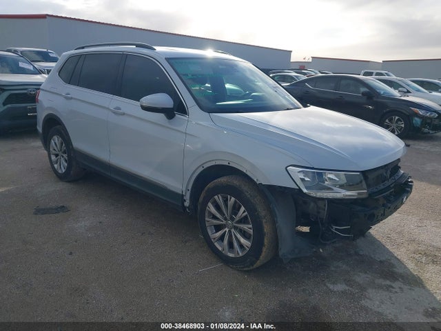 2017 volkswagen tiguan