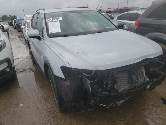 2017 volkswagen tiguan se