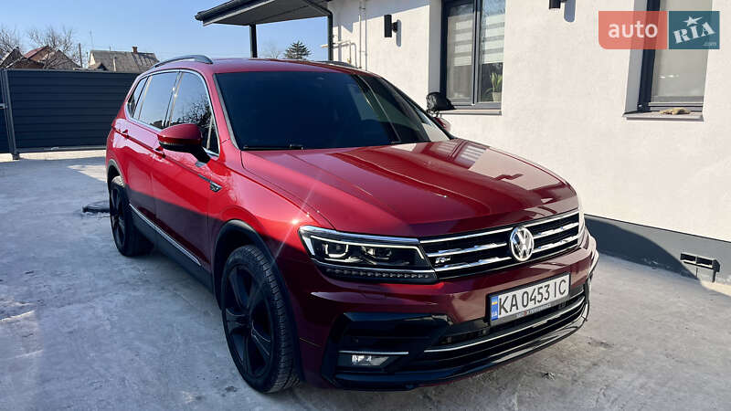 2017 volkswagen tiguan