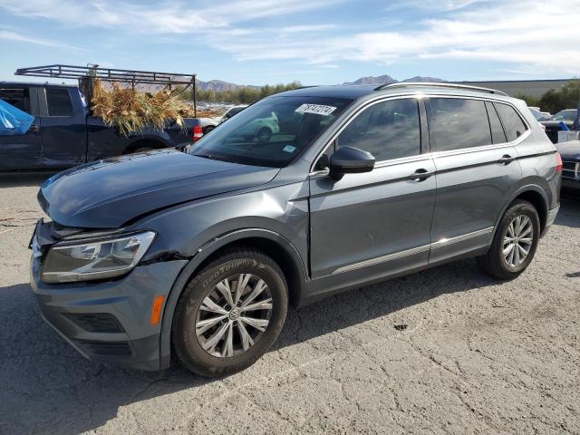 2017 volkswagen tiguan se