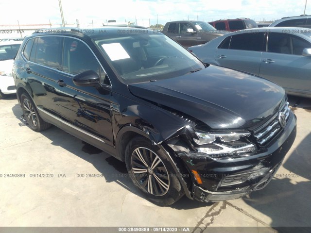 2017 volkswagen tiguan