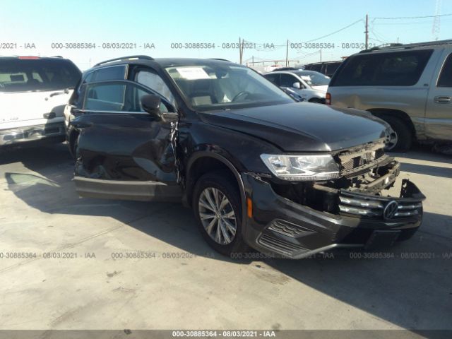 2018 volkswagen tiguan
