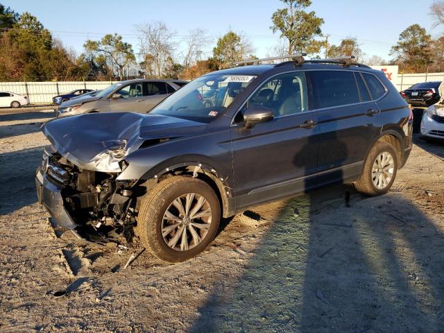2018 volkswagen tiguan