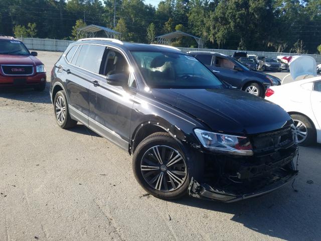 2018 volkswagen tiguan se