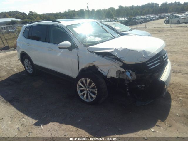 2018 volkswagen tiguan
