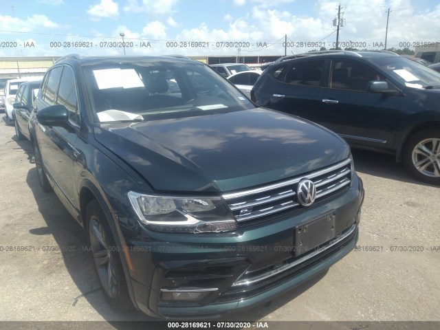 2018 volkswagen tiguan