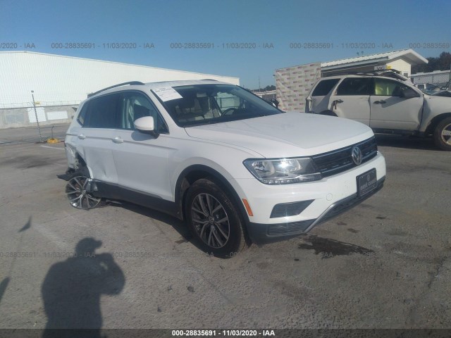 2018 volkswagen tiguan