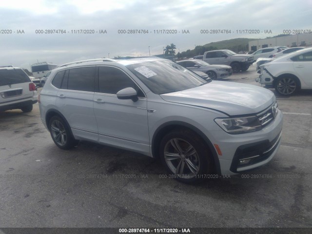 2018 volkswagen tiguan