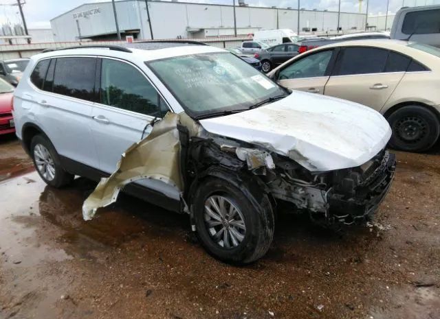 2018 volkswagen tiguan
