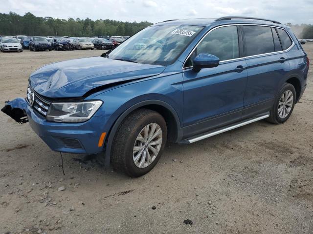 2018 volkswagen tiguan se