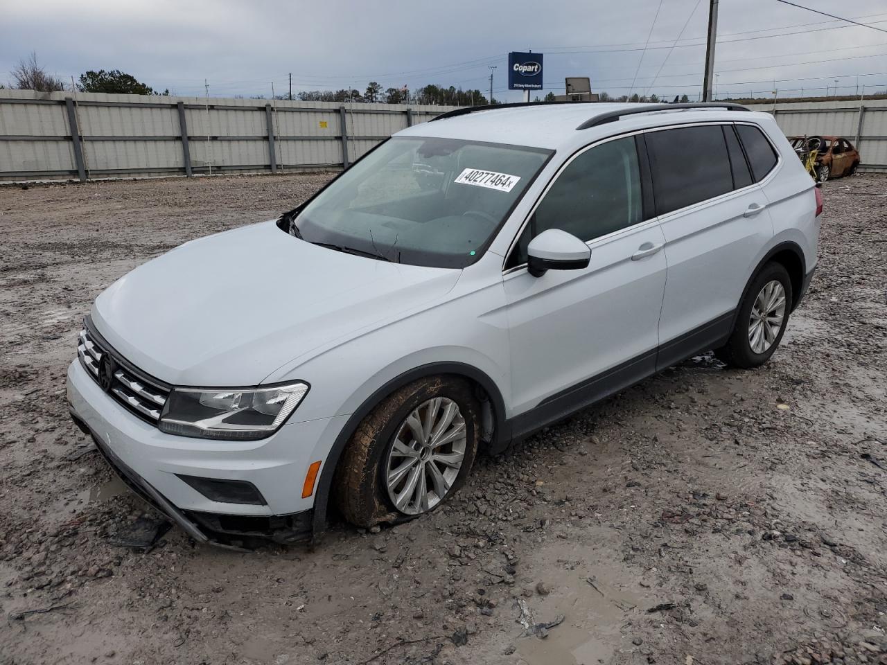 2018 volkswagen tiguan