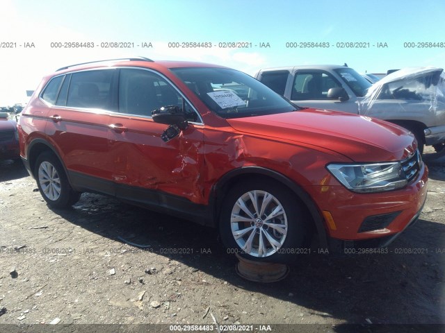 2019 volkswagen tiguan