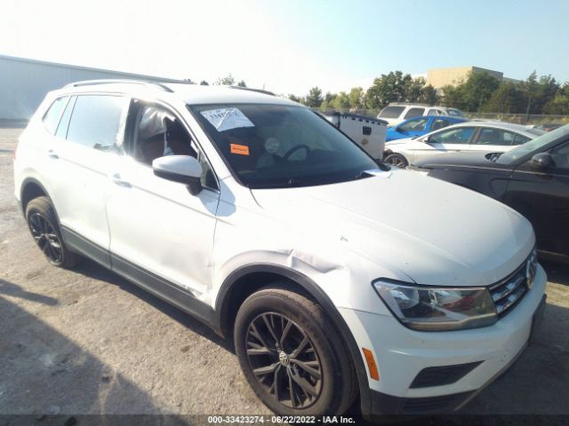 2019 volkswagen tiguan