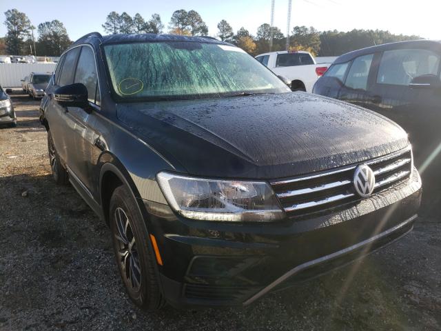 2020 volkswagen tiguan se