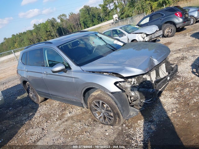 2020 volkswagen tiguan