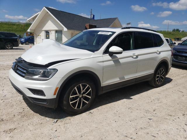 2020 volkswagen tiguan se