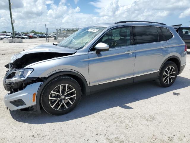 2020 volkswagen tiguan se