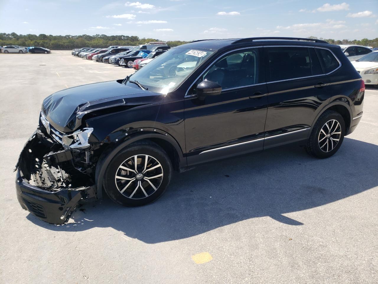 2021 volkswagen tiguan